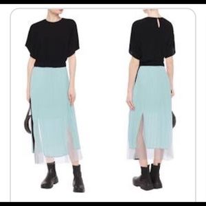 Make robe plissée dress